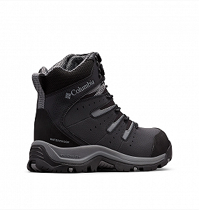 Черевики чоловічі Columbia Gunnison Ii Omni-Heat Boot Black 2105011010 42.5 synthetic.ua - Фото 1