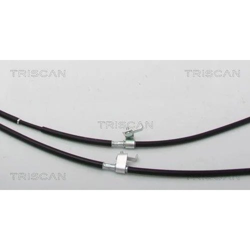 Трос стоянкового гальма TRISCAN 8140 50121 для MAZDA задній лівий, фото №2