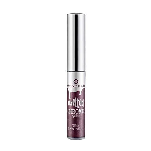 Подводка ESSENCE DELINEDOR DE OJOS MELTED CHROME 03 PLATINIUM BEAUTY 3 мл, фото №1