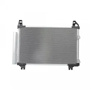 Конденсатор кондиціонера HELLA 8FC 366 221-461 synthetic.ua - Фото 1