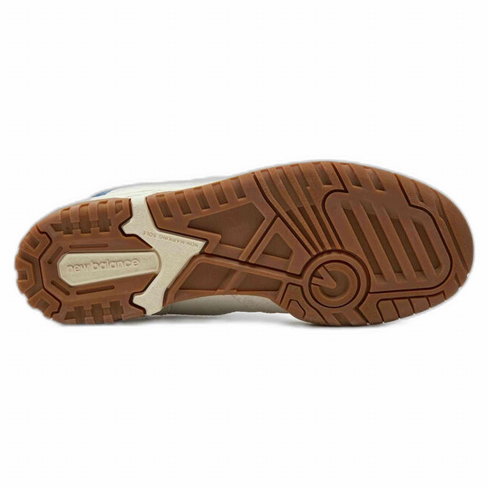 Кроссовки New Balance ML574 Кожаные Мужские, фото №4