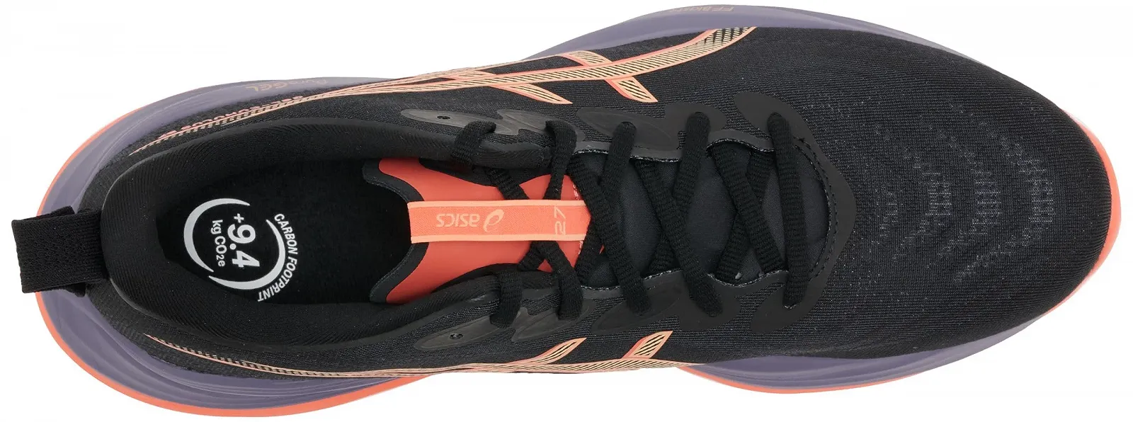 Кросівки ASICS Gel-Cumulus 27 Чоловічі, фото №3 Кросівки ASICS Gel-Cumulus 27 Чоловічі, фото №3