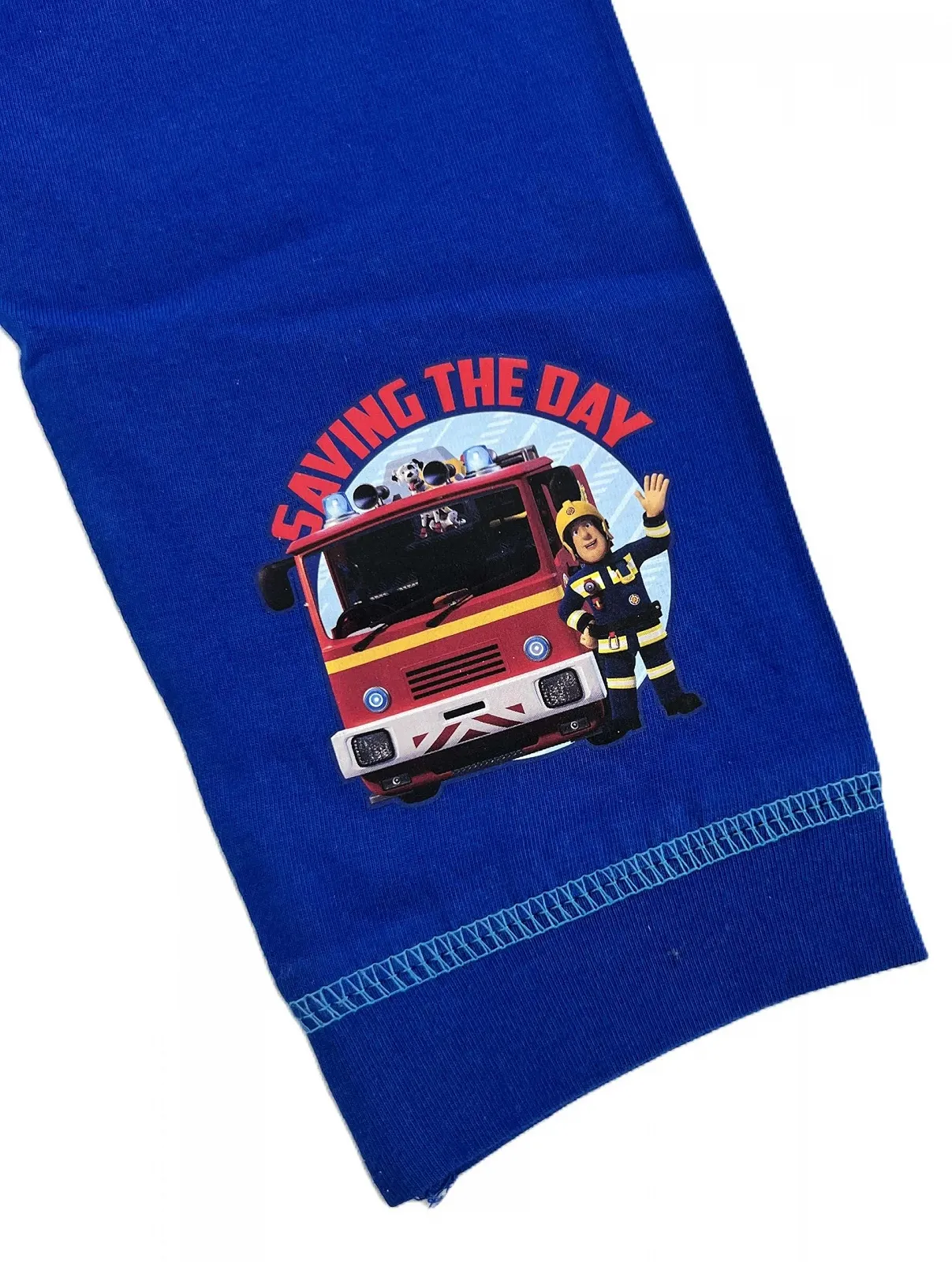 Дитяча піжама Fireman Sam, фото №5