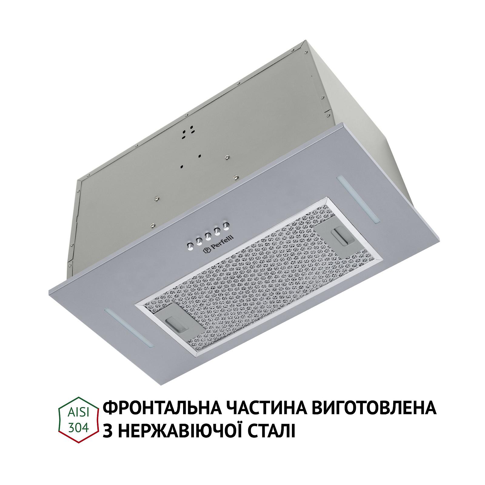 Витяжка повновбудована Perfelli BI 5653 I 1000 LED, фото №5