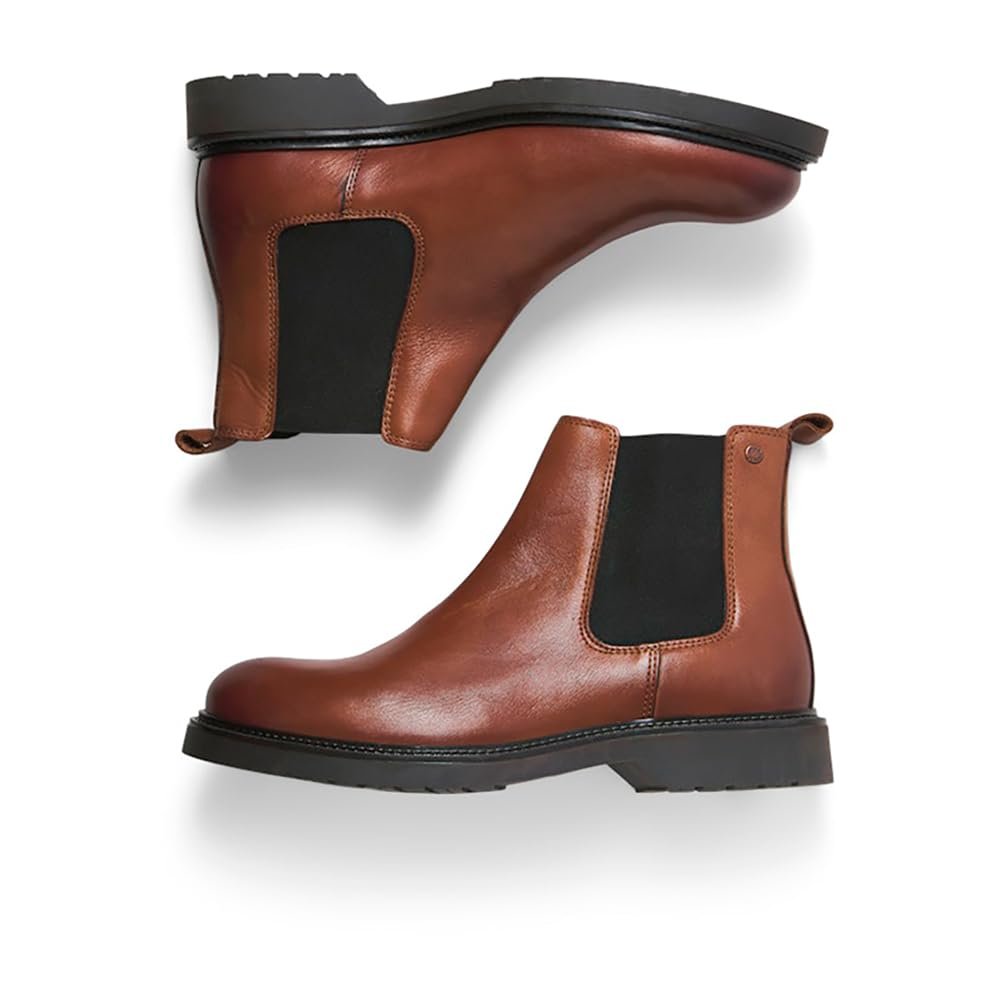 Челсі Черевики JACK & JONES Chelsea Boots Чоловічі, фото №4