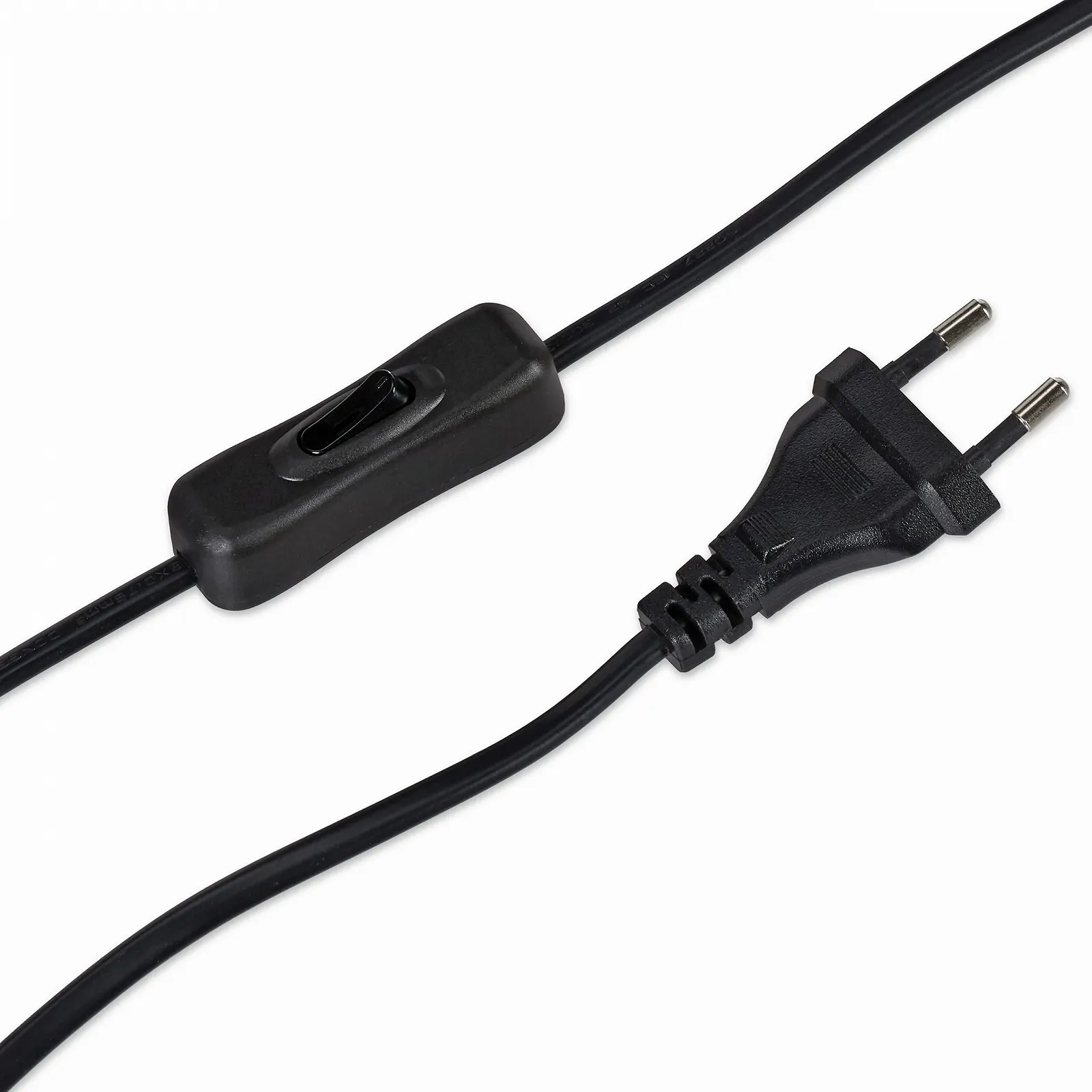 Настільна лампа Relaxdays Ball з тканинним абажуром В x Г: 50 x 25 см E27 Срібна/Біла, фото №9