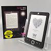 Електронна книга 6" Woxter Scriba 195 / 4ГБ / Linux / SD слот / сенсорний E-Ink екран ( 1024x758 ) / Чорний Б/В Хороший Електронна книга 6" Woxter Scriba 195 / 4ГБ / Linux / SD слот / сенсорний E-Ink екран ( 1024x758 ) / Чорний Б/В Хороший