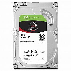 Внутрішній жорсткий диск Seagate 3.5" 4TB ST4000NE001 - Фото 1