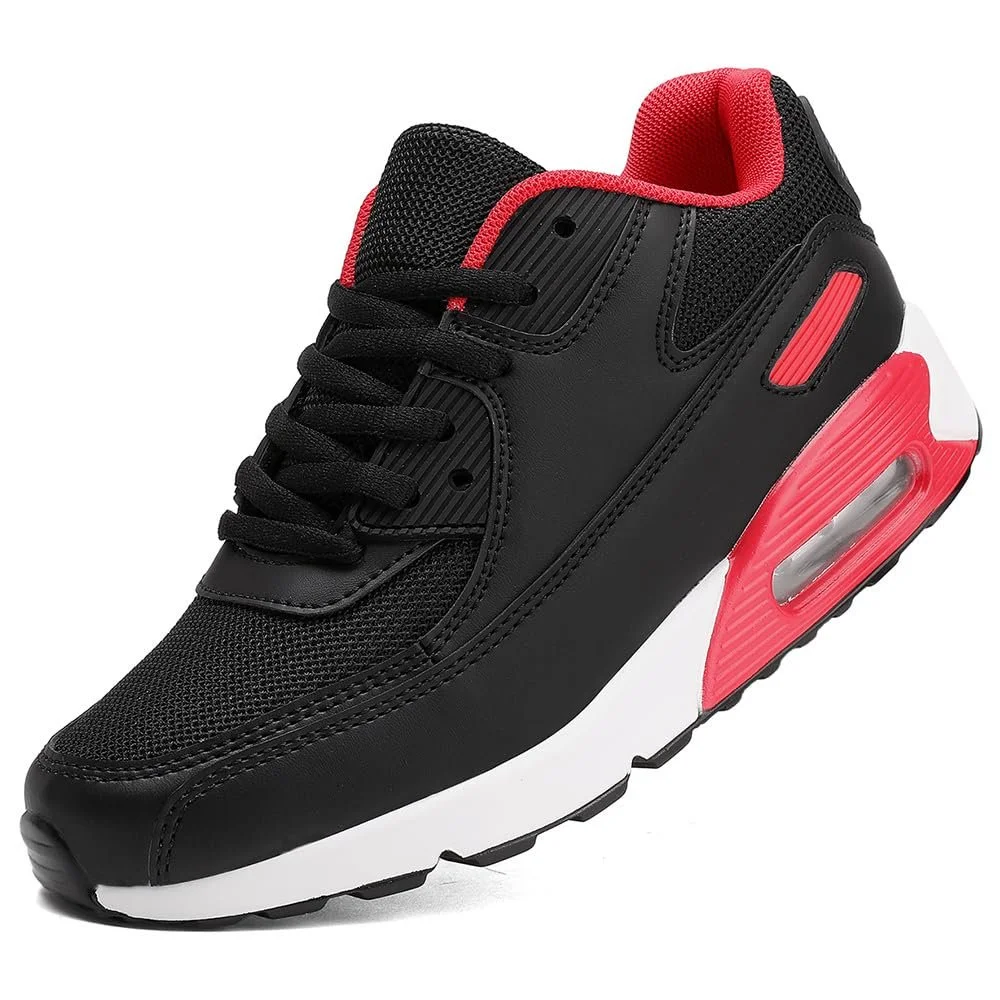 Детские Кроссовки для мальчиков и девочек, Дышащие Спортивные Кроссовки, Легкие Нескользящие Модные Кроссовки с Воздушной Подушкой, фото №1