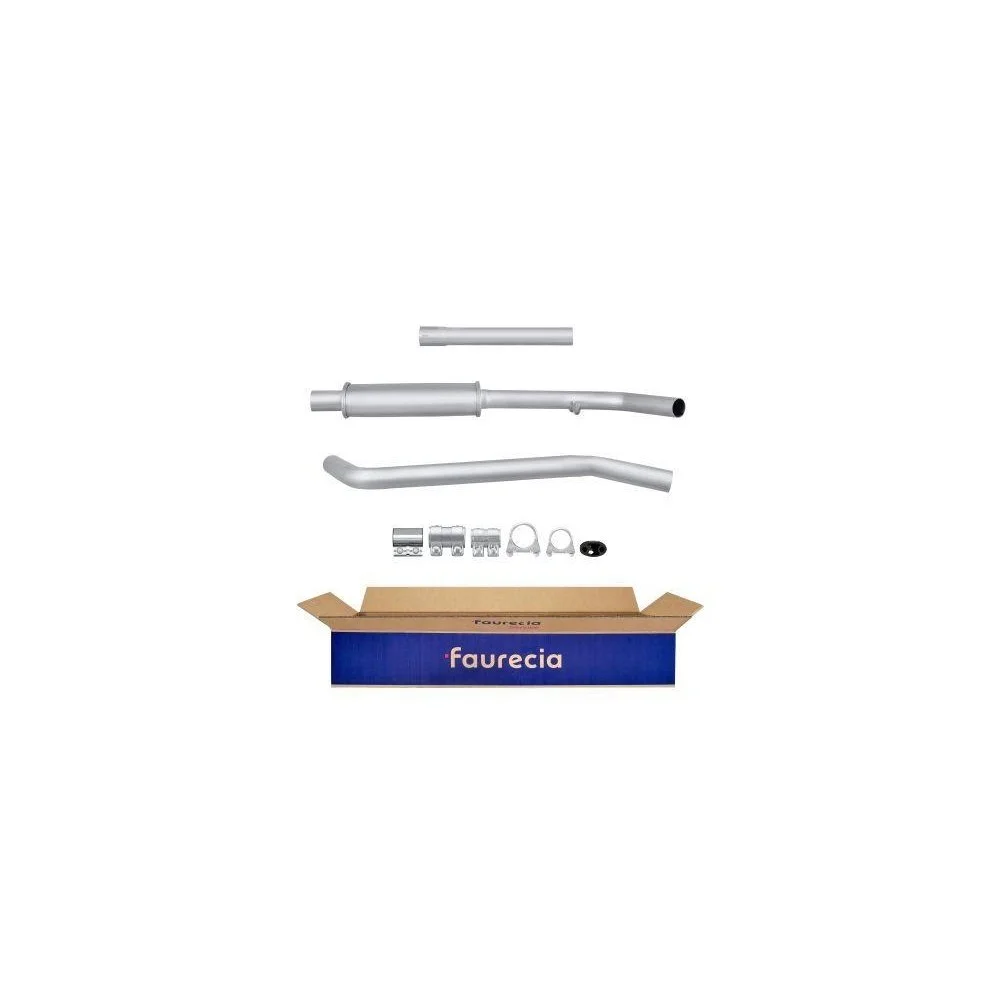 Передній глушник HELLA Easy2Fit 8LB 366 022-131, фото №1