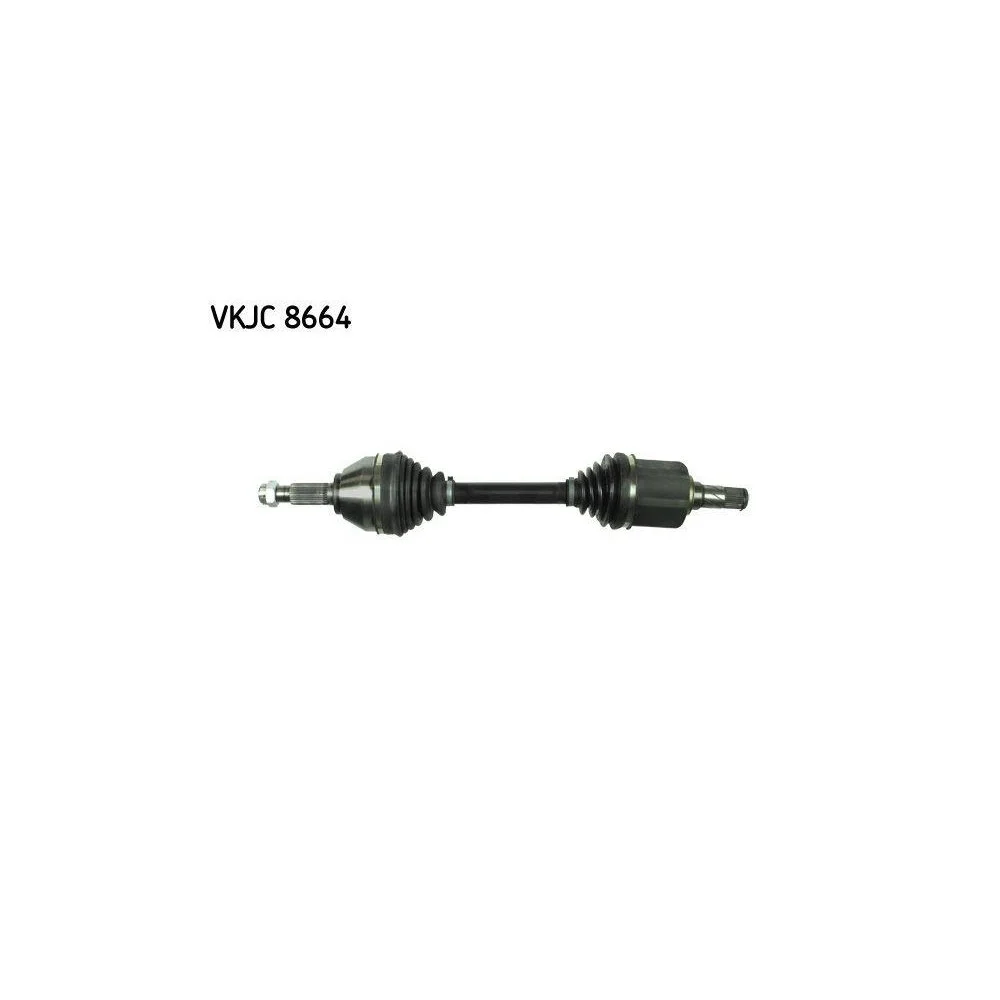 Приводной вал SKF VKJC 8664 для NISSAN RENAULT передний левый, фото №1