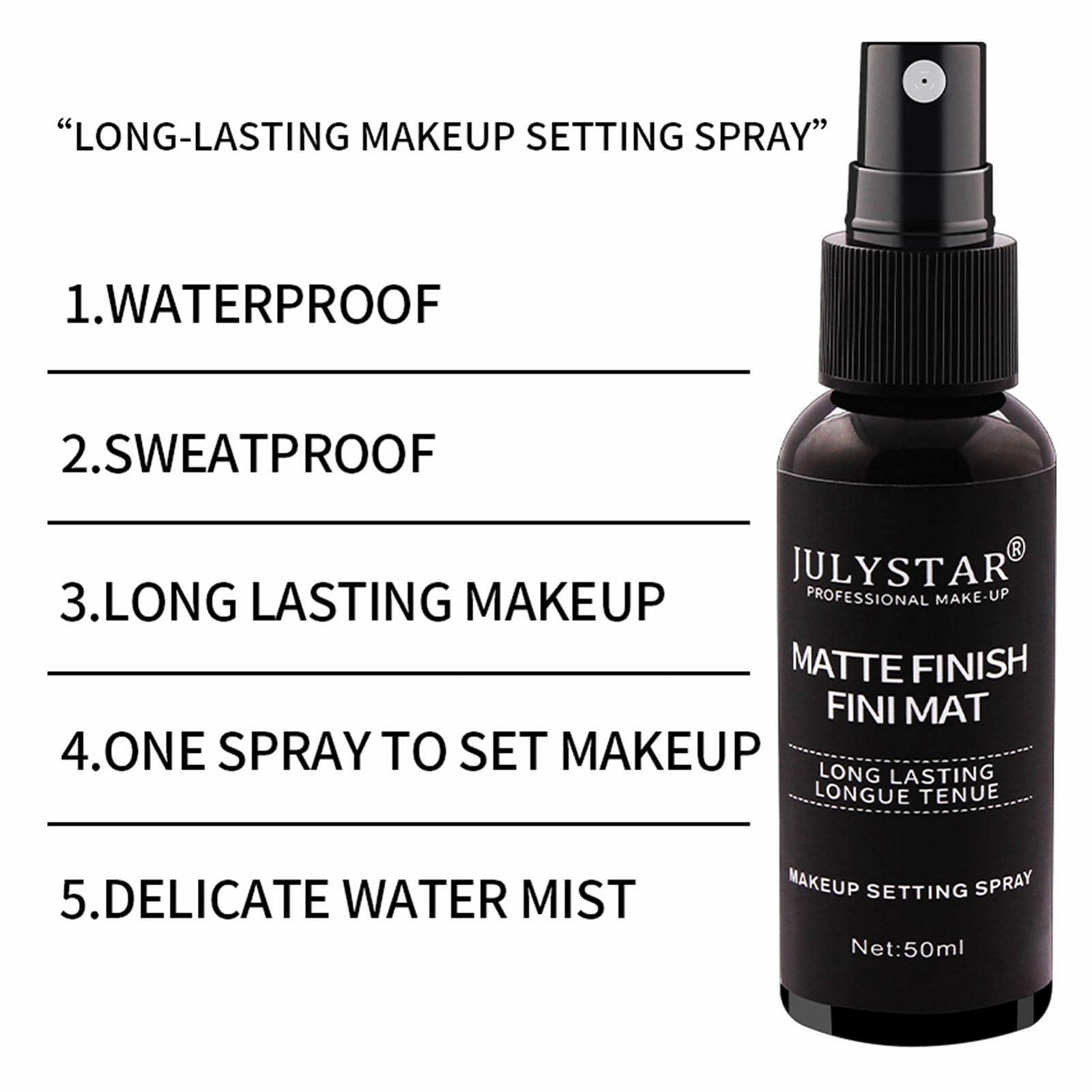 Спрей Aibyks для фиксации макияжа - матирующий, быстро высыхающий, стойкий, для сияющей и увлажненной кожи, фото №5 Спрей Aibyks для фиксации макияжа - матирующий, быстро высыхающий, стойкий, для сияющей и увлажненной кожи, фото №5