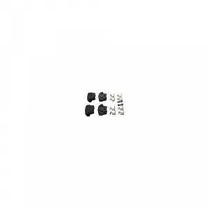 Комплект тормозных колодок, дисковый тормоз BOSCH 0 986 494 605 для CITROËN PEUGEOT synthetic.ua - Фото 1