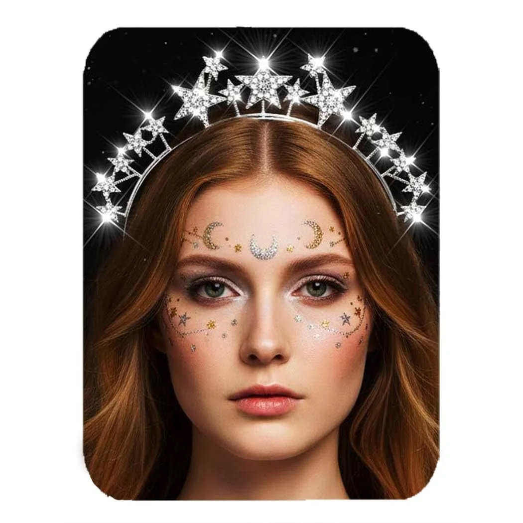 Обруч Reaky Зірка, фото №1 Обруч Reaky Зірка, фото №1