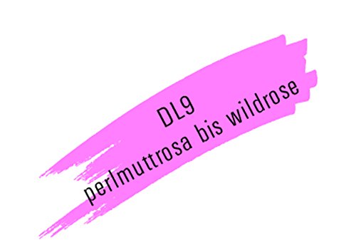 Помада Ikos Duo Lippenstift permuttrosa-wildrose DL 9N, фото №2