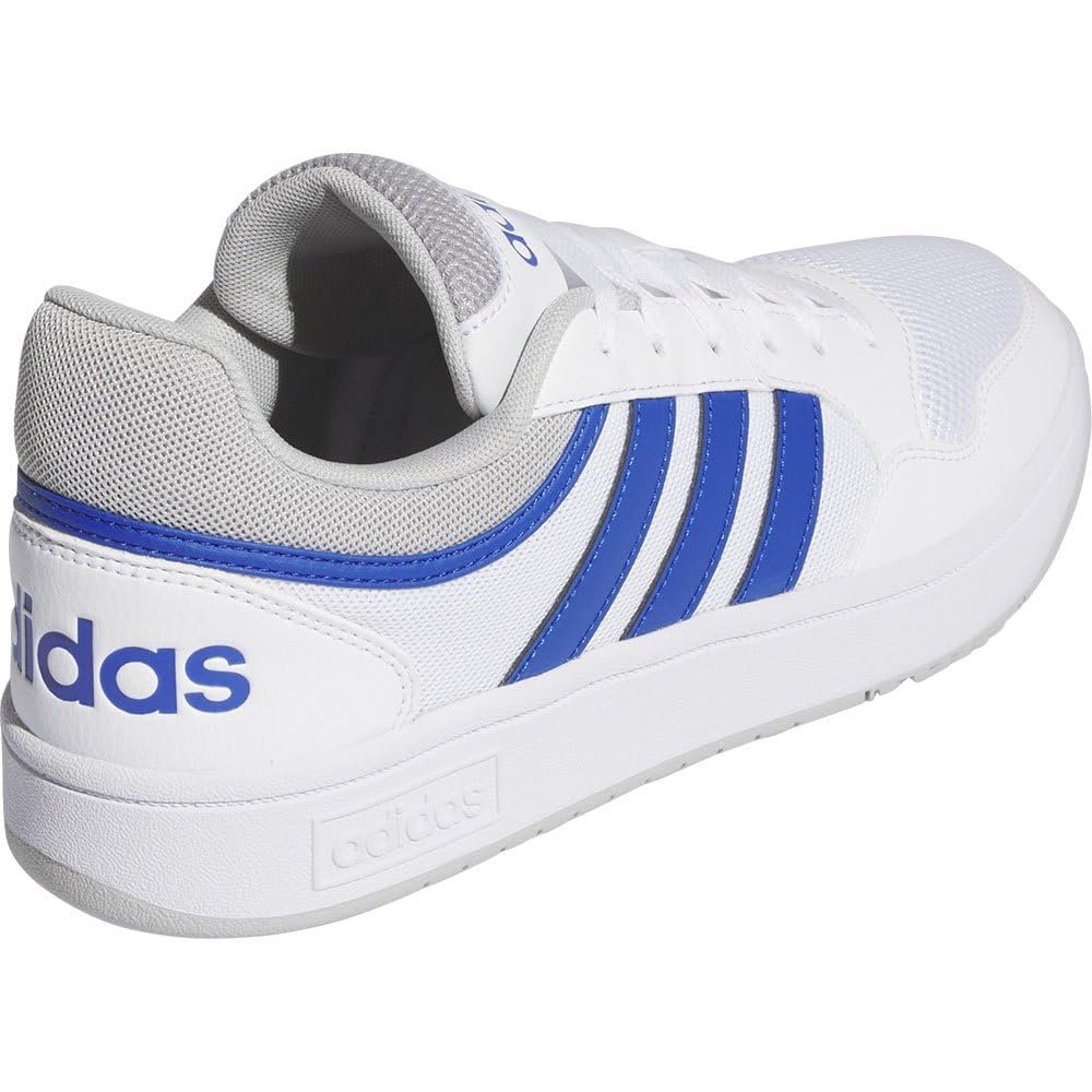 Кросівки Adidas Hoops 3.0 Summer чоловічі, фото №3 Кросівки Adidas Hoops 3.0 Summer чоловічі, фото №3