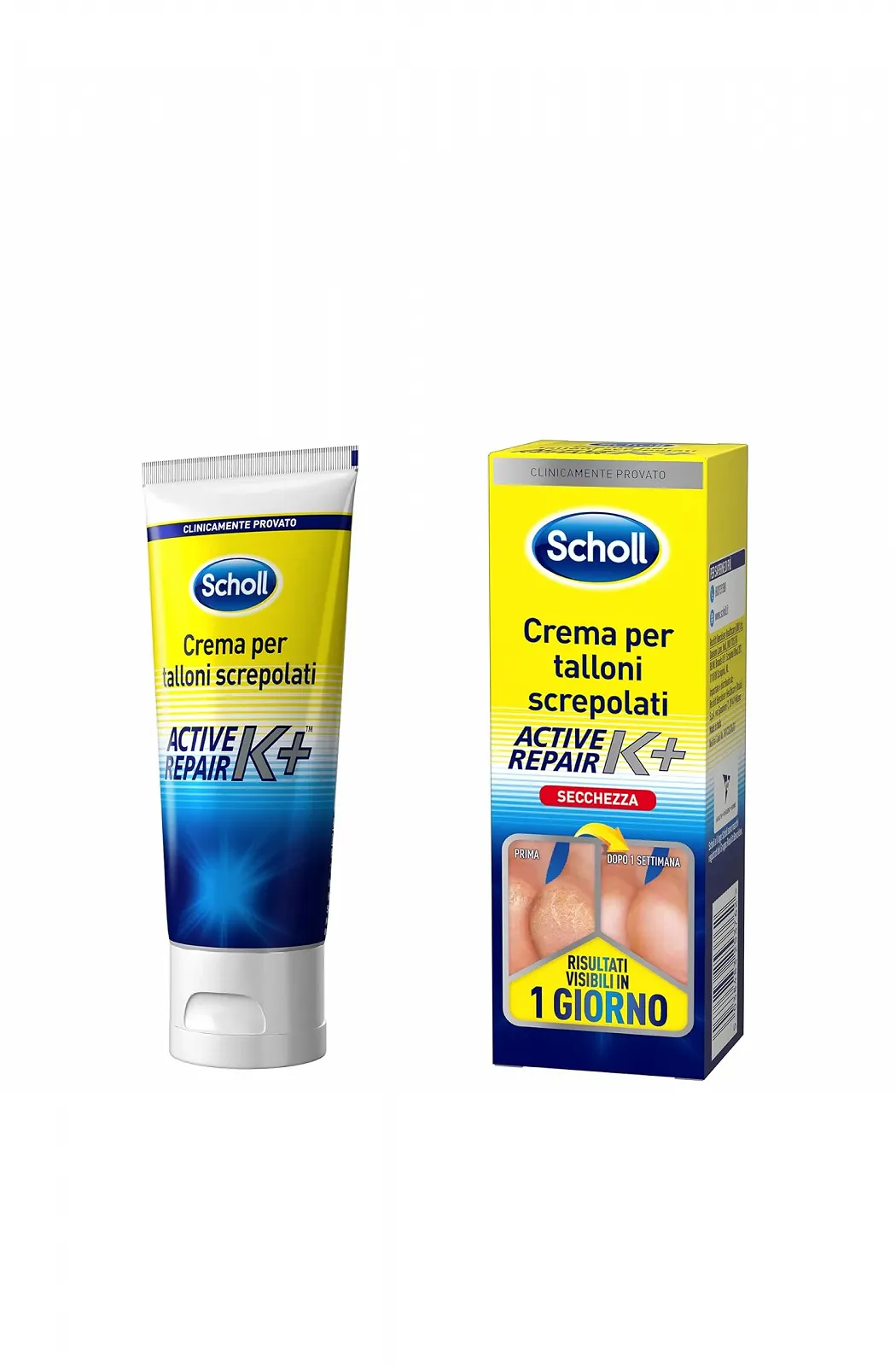 Крем для ног pedorex увлажняющий для потрескавшихся пяток 60 мл, фото №2