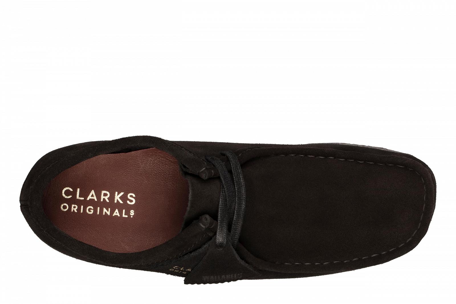 Оксфорди Clarks чоловічі, фото №7