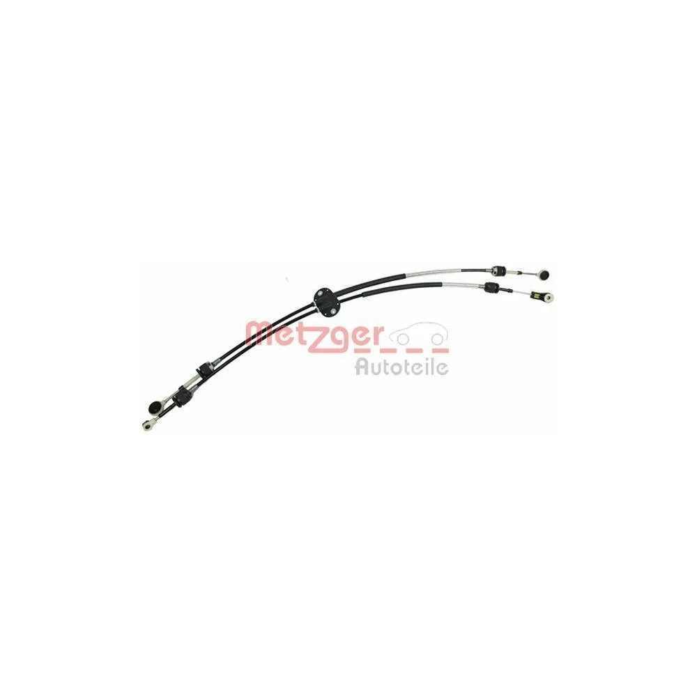 Трос перемикання передач METZGER 3150200 для FORD, фото №1