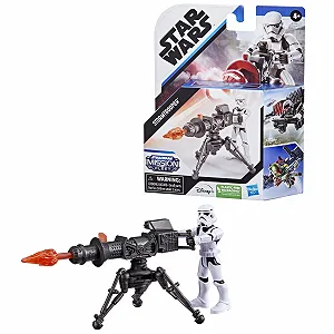 Фигурка Star Wars SW Mission Fleet Gear Class Stormtrooper synthetic.ua - Фото 1