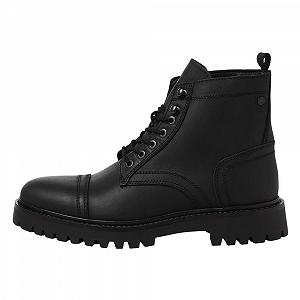 Черевики JACK & JONES Jfwenzo Leather Boot Sn - Фото 1