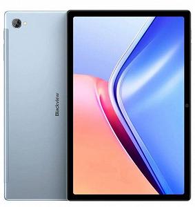 Планшет 10.5" Full HD Blackview Tab 15 8/128Gb 4G 2-SIM 8 ядер Android 12 8280 mAh Twilight Blue - Фото 1