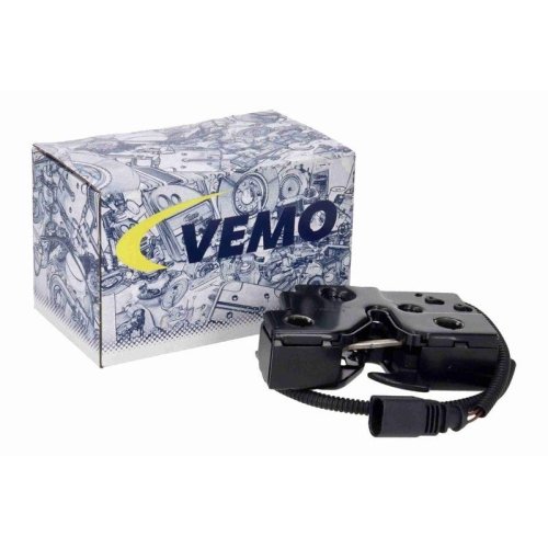Замок капота VEMO V10-85-0203 Green Mobility Parts для VW CUPRA, фото №2 Замок капота VEMO V10-85-0203 Green Mobility Parts для VW CUPRA, фото №2