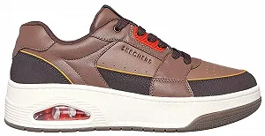 Кросівки Skechers UNO Court Чоловічі - Фото 1