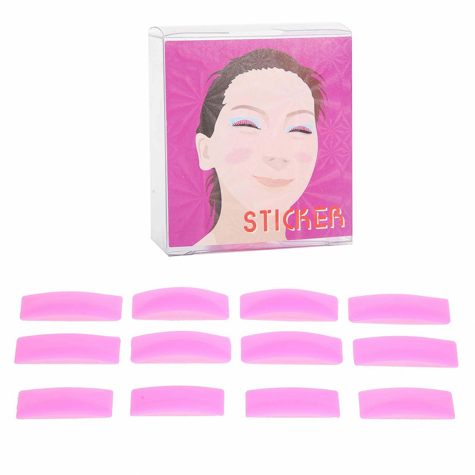 Подушечки для завивки вій професійні силіконові багаторазові Lash Lifting Shield Pads, фото №1