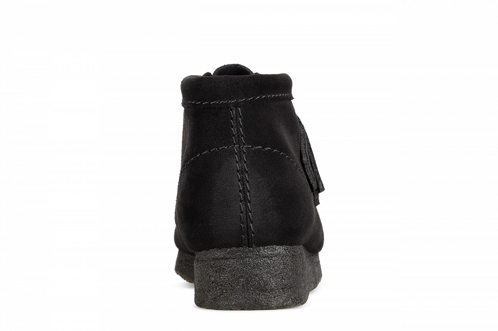 Ботинки Clarks Wallabee женские, фото №6