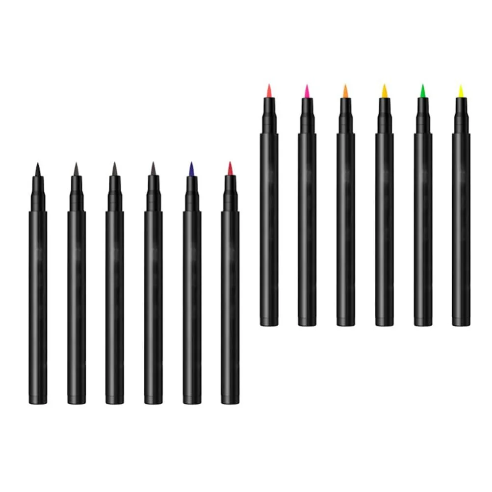 Підводка Beavorty 1Кольорова, стійка до поту, для макіяжу очей, фото №1