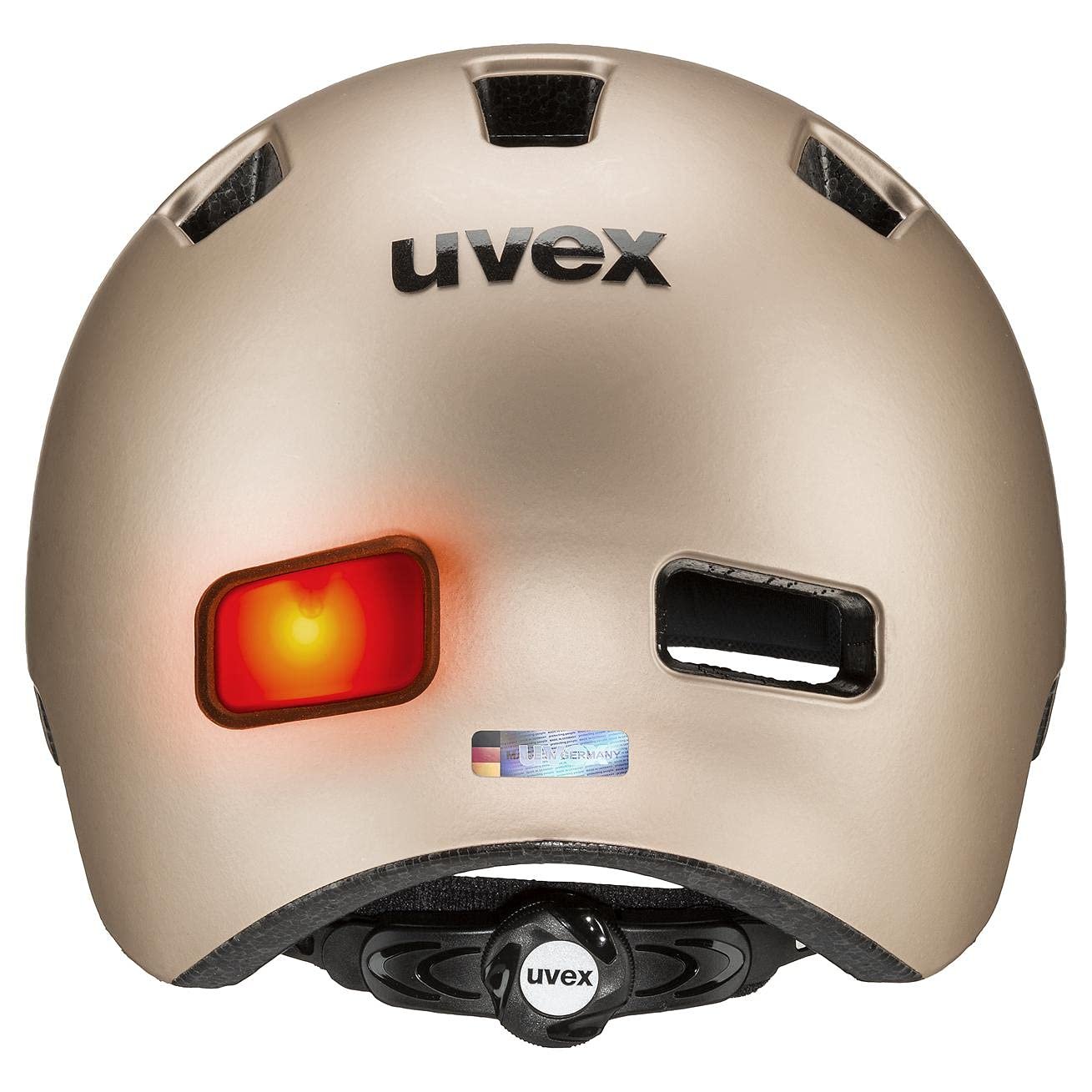 Шлем Uvex City 4 с LED, фото №4