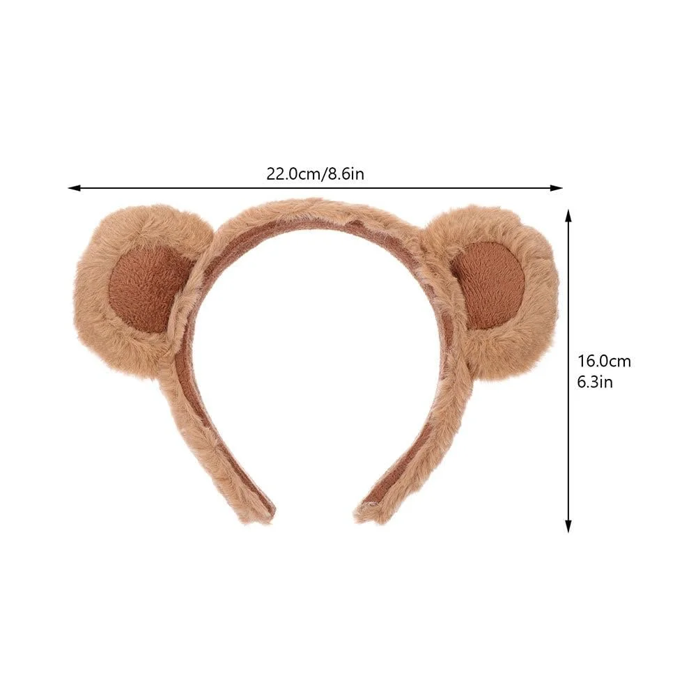 Обруч на голову Ведмежі Вушка, фото №7
