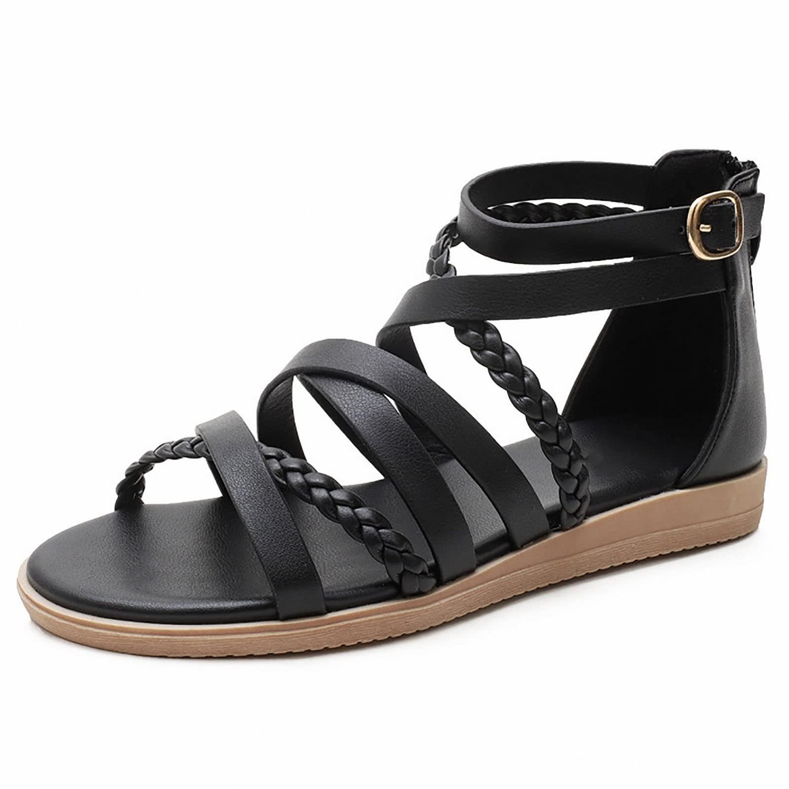 Сандалии Разделитель для Пальцев Женские, фото №1