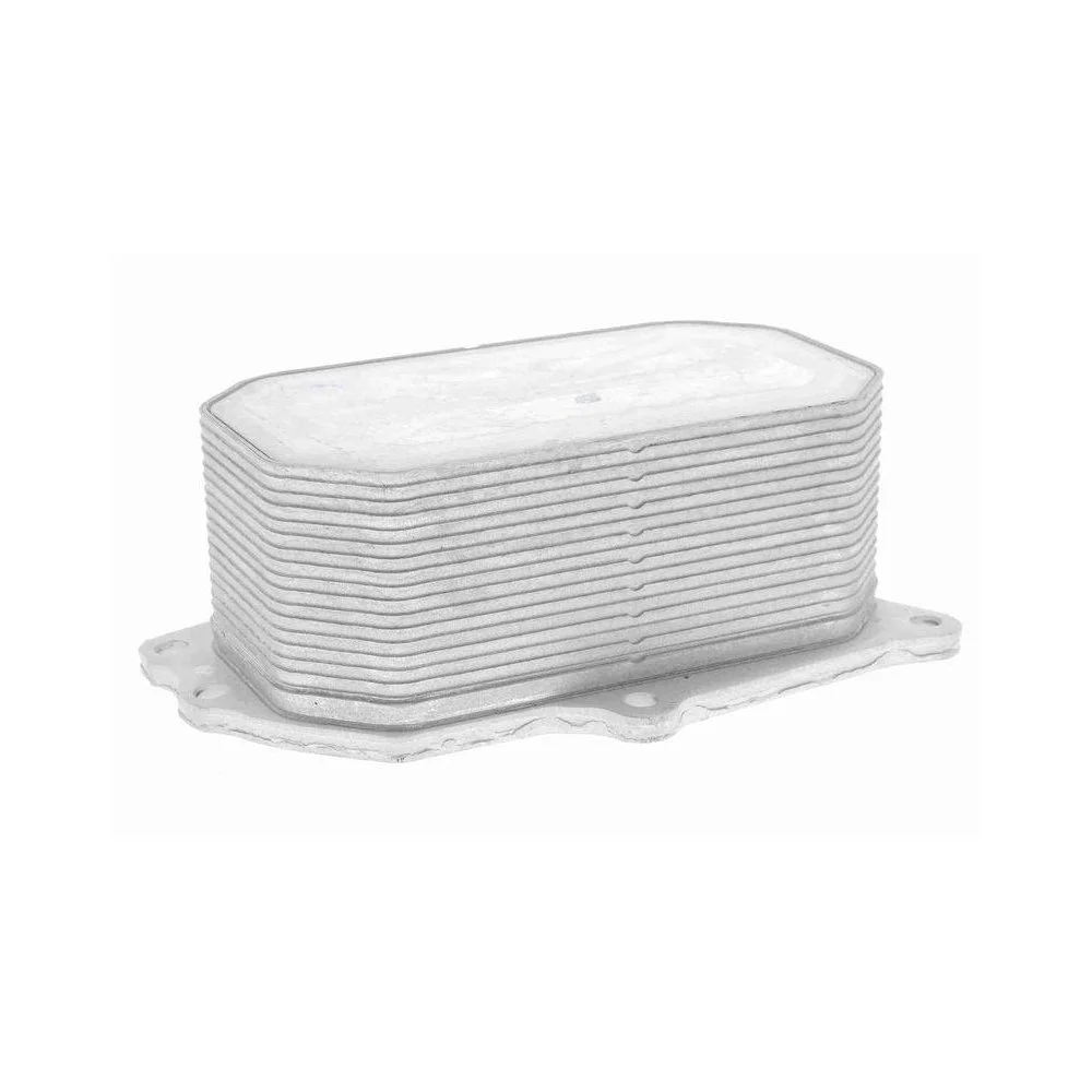 Масляный радиатор двигателя VEMO V40-60-2115 для OPEL, фото №1