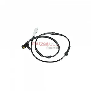 Датчик частоты вращения колеса METZGER 0900560 GREENPARTS для CITROËN/PEUGEOT - Фото 1