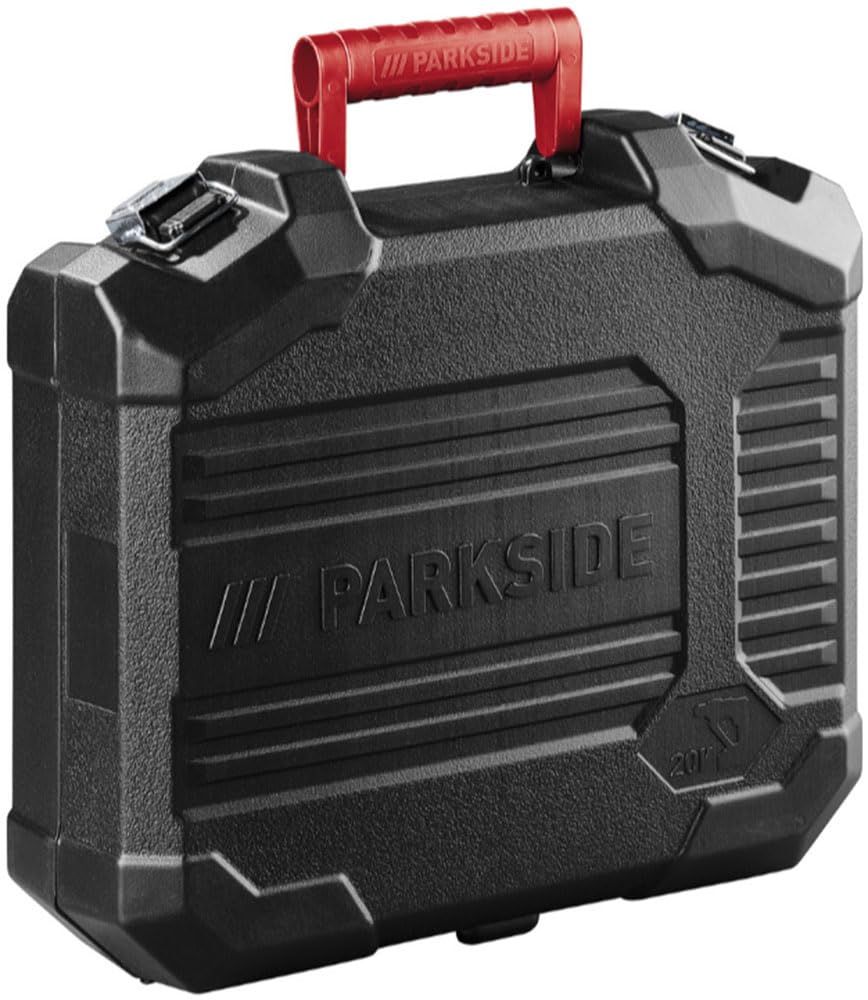 Аккумуляторный Перфоратор Parkside PABH 20-Li (без аккумулятора/зарядного устройства), фото №5