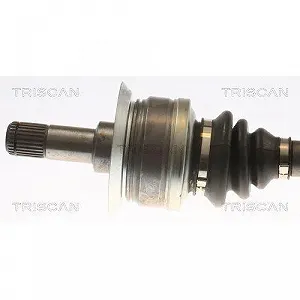Приводной вал TRISCAN 8540 11599 для BMW, задний мост слева, задний мост справа synthetic.ua - Фото 1