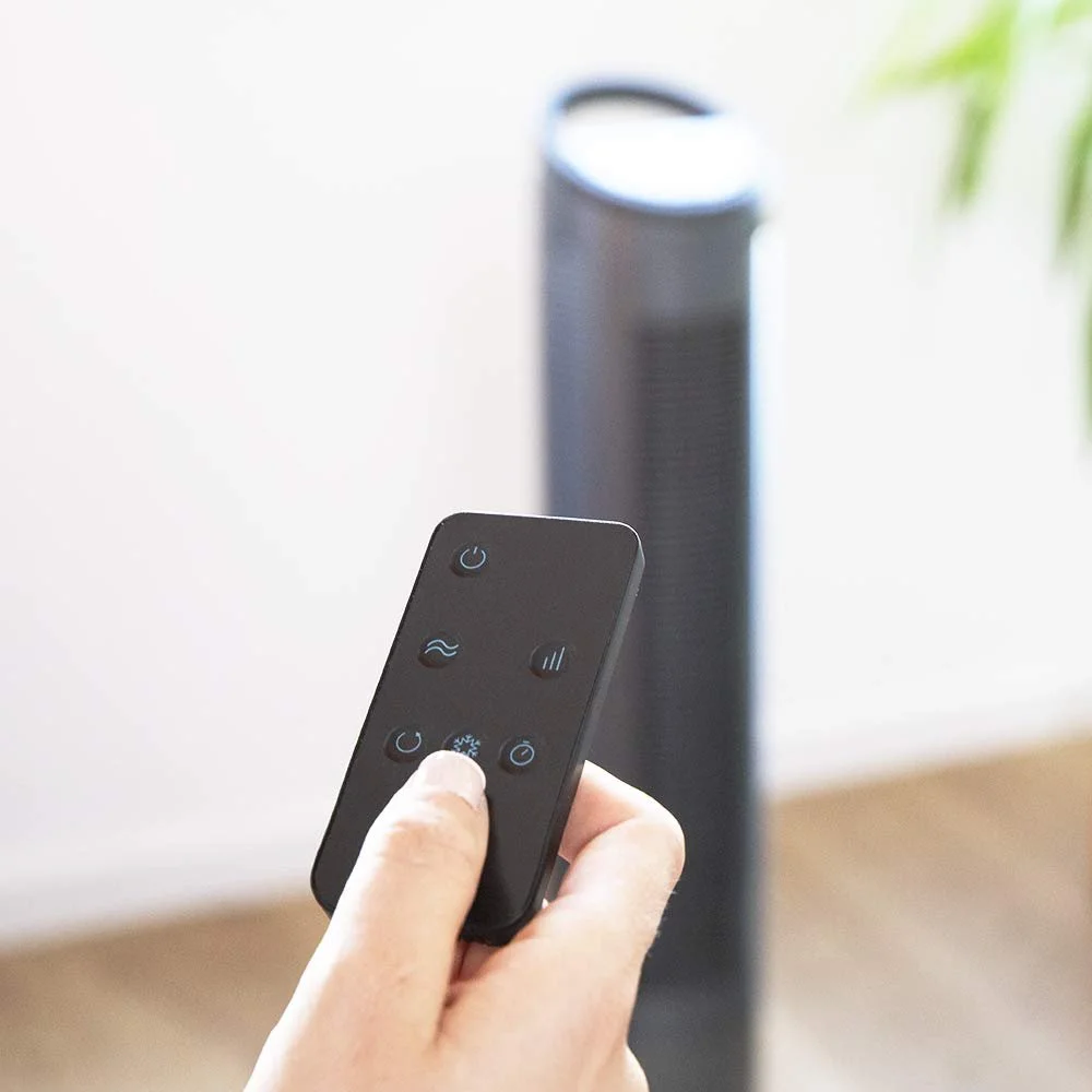 Мобильный воздухоохладитель Cecotec EnergySilence 2000 Cool Tower Smart 60 Вт 2 л 3 скорости Таймер Сенсорное управление, фото №6