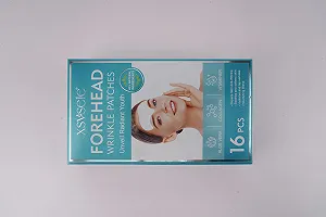 Пластирі від зморшок 32 шт, патчі для чола, антивіковий пластир для обличчя synthetic.ua - Фото 1