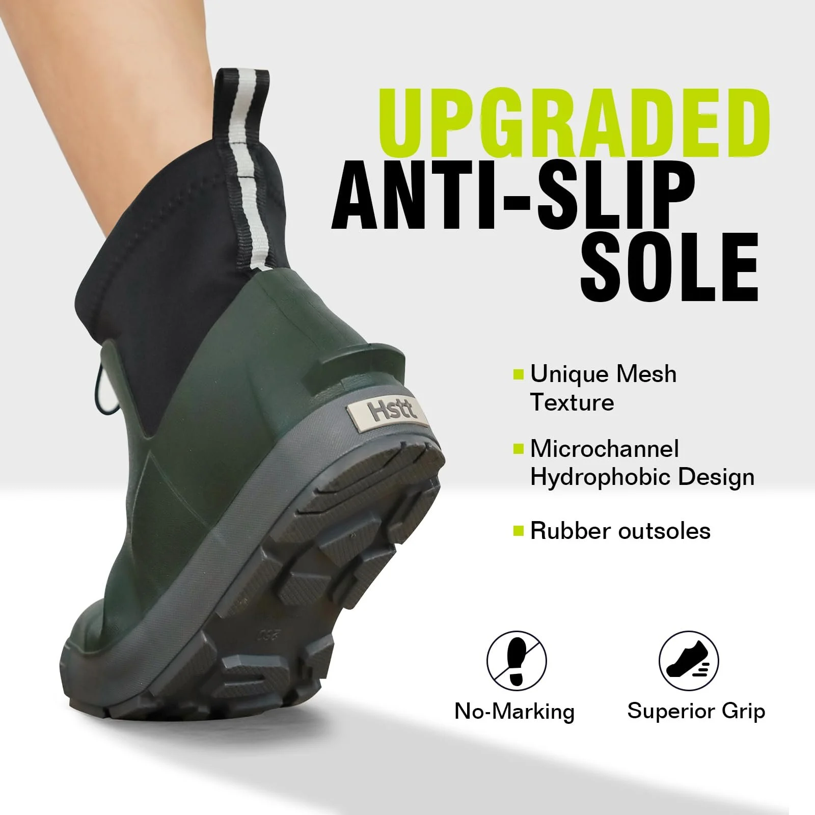 Гумові Чоботи Pelbiuqik Wellington Чоловічі, фото №2