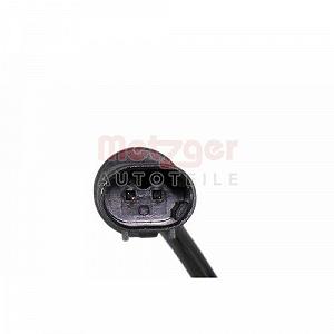 Датчик частоти обертання колеса METZGER AUTOTEILE 09001612 GREENPARTS для BMW synthetic.ua - Фото 1