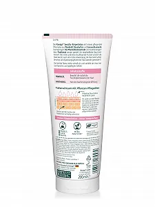 Лосьйон для тіла Kneipp Sensitive з органічним екстрактом квітів мигдалю для чутливої шкіри, 200 мл synthetic.ua - Фото 1