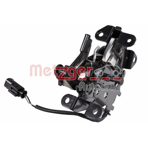 Замок капота METZGER 2310749 GREENPARTS для BMW, лівий, фото №2