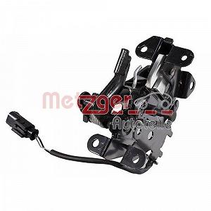 Замок капота METZGER 2310749 GREENPARTS для BMW, лівий synthetic.ua - Фото 1