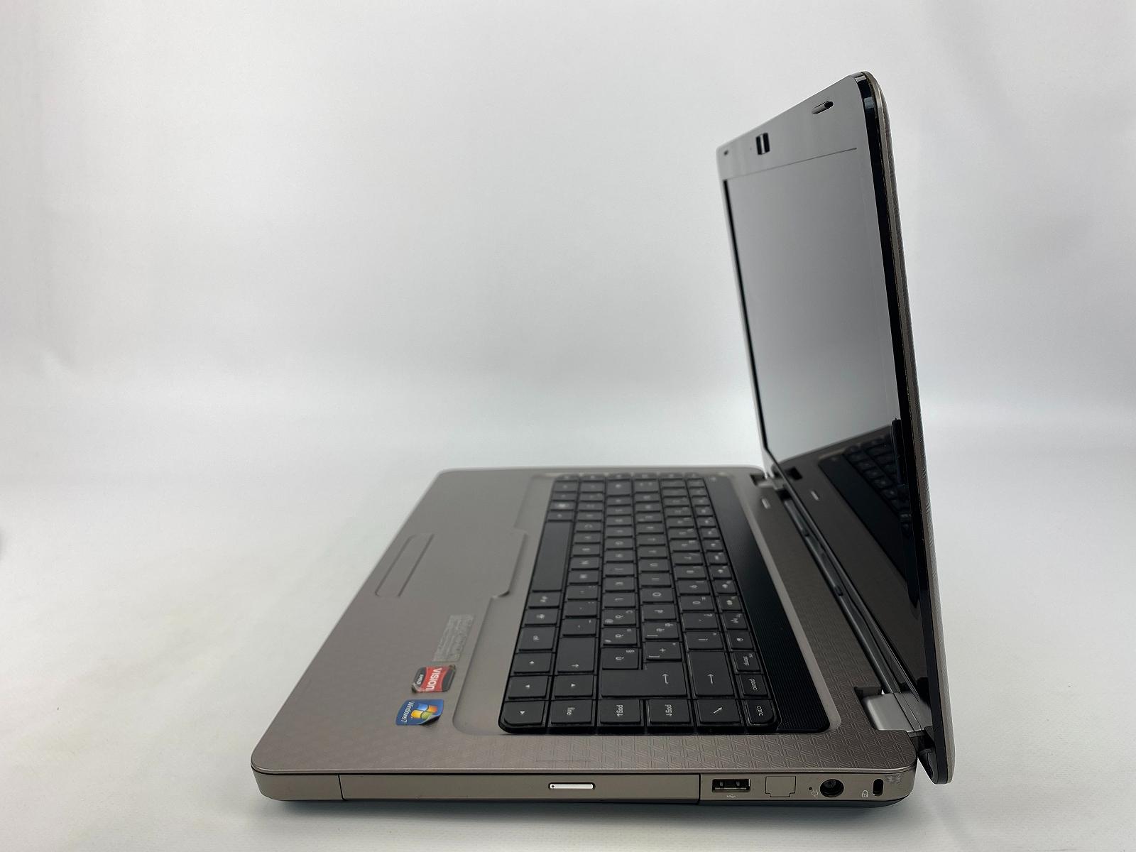 Ноутбук HP G62-a30SL 15.6'' Athlon II P320 4/1TB HDD Потребує ремонту, фото №3