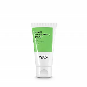 Зволожуючий денний крем KIKO Milano Smart Urban Shield SPF 50+ - Фото 1