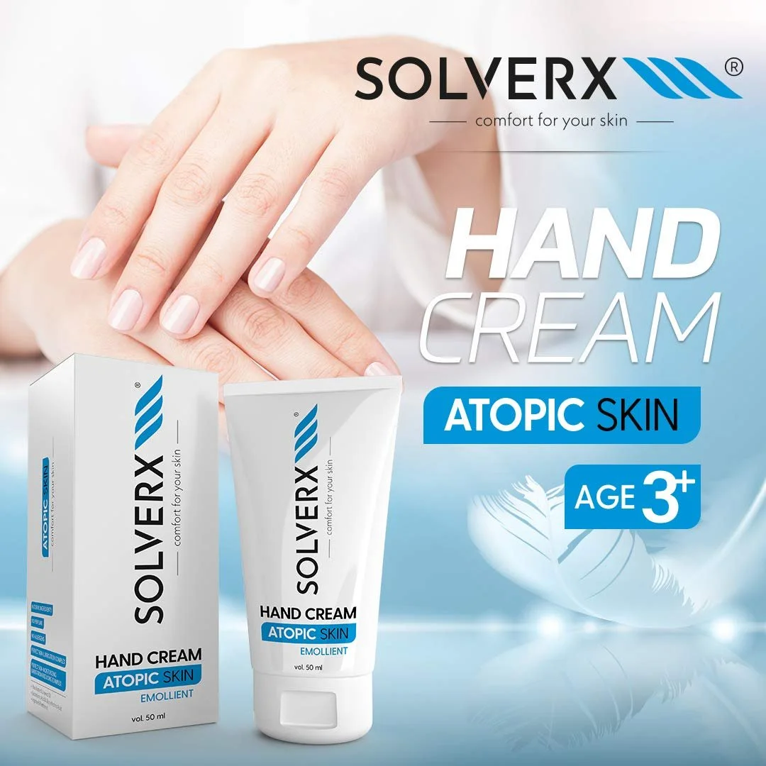 Крем для рук Atopic Skin - emolient 50 мл, фото №5