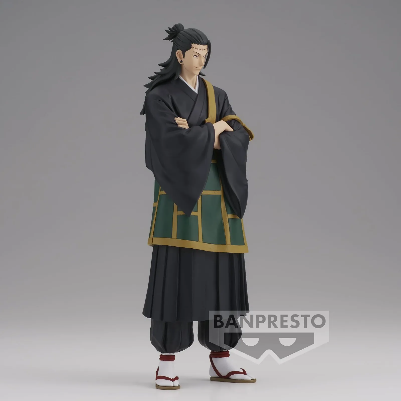 Экшн-фигурка Banpresto Jujutsu Kaisen King of Artist Suguru Geto BP88789P 21 см, фото №3