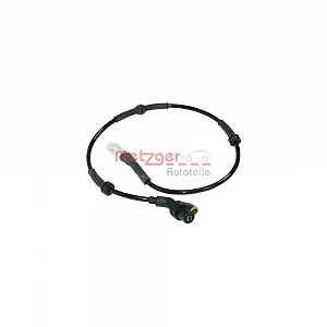 Датчик частоти обертання колеса METZGER 0900272 для FORD, передня вісь - Фото 1